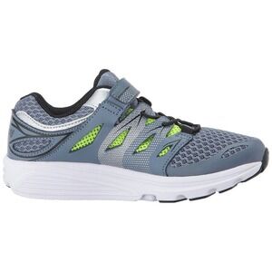 Toddler Girl Saucony Zealot 2 Sneakers‎ Grey Size 10.5 Toddler New With Tags